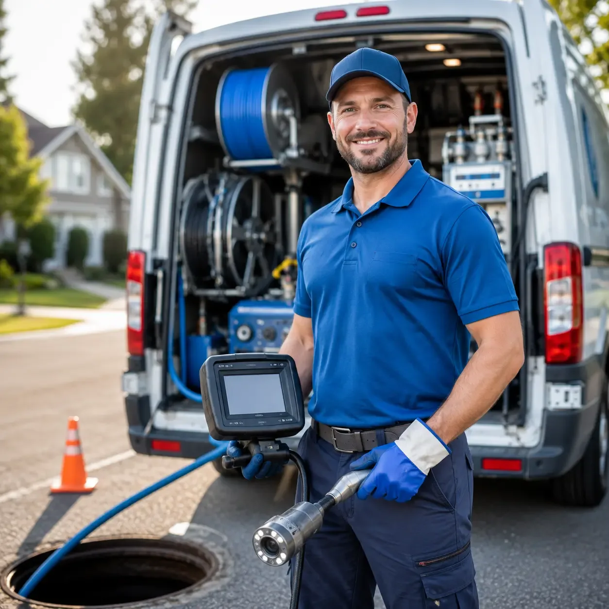 Local Pipe Relining specialists in Okmulgee, OK