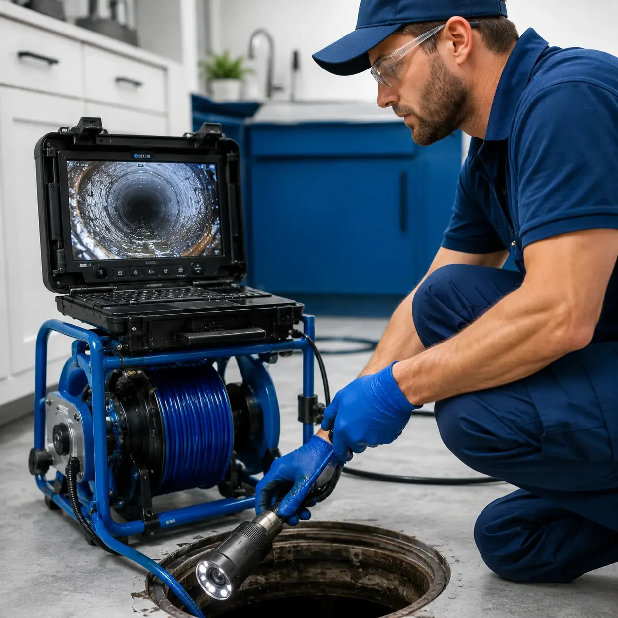 Pipe Relining professionals serving Okmulgee, OK